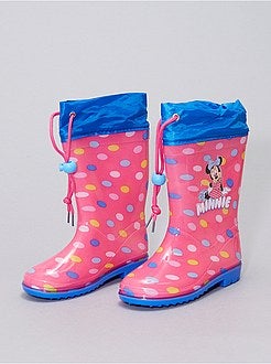 Galochas 'Minnie' - Kiabi