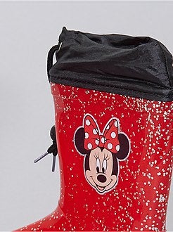 Galochas 'Minnie' - Kiabi