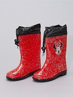 Galochas 'Minnie' - Kiabi
