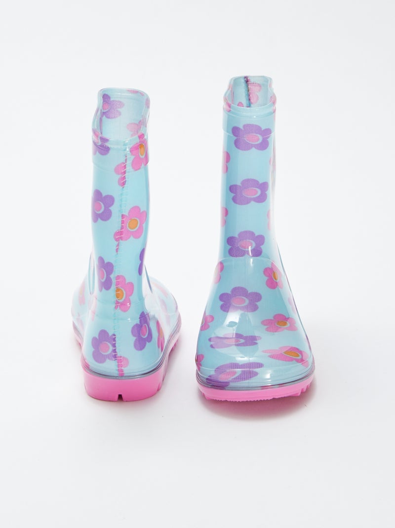 Galochas 'Patrulha Pata' BEGE - Kiabi