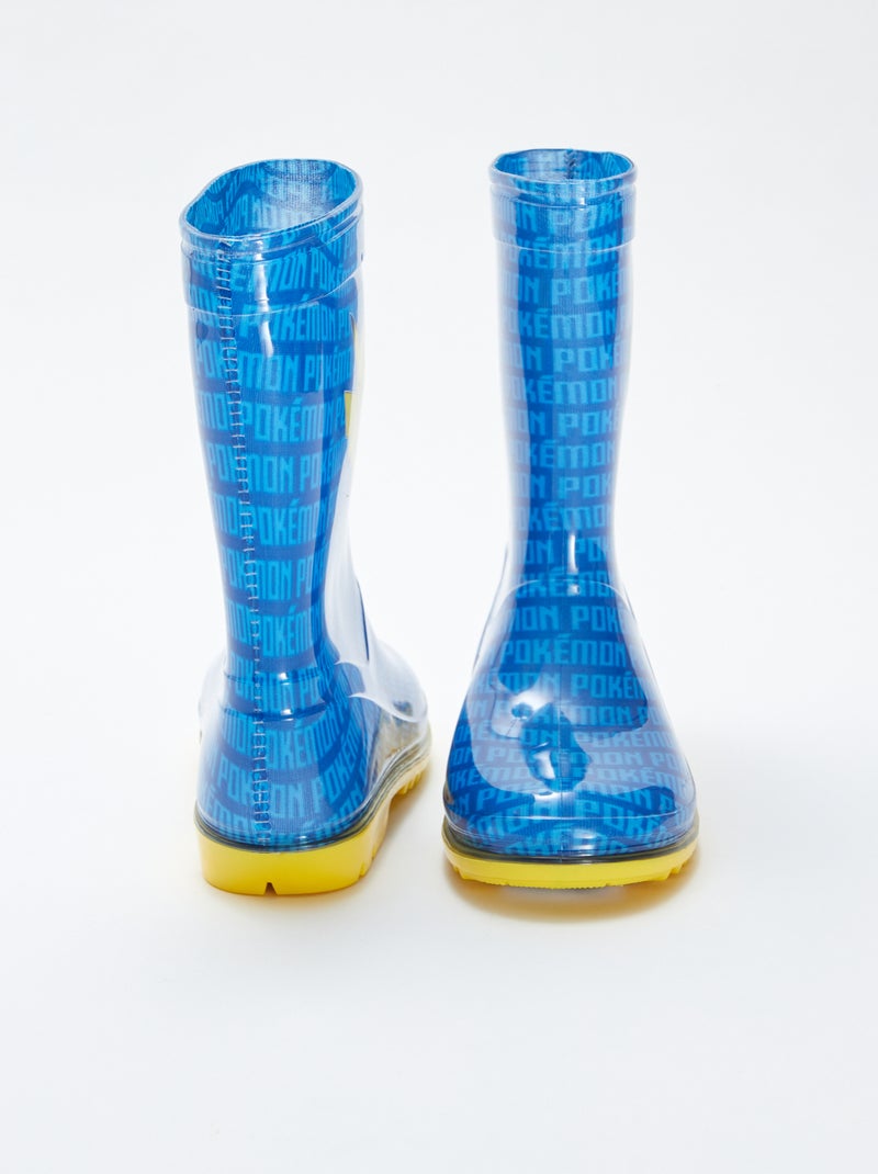 Galochas 'Pikachu' 'Pokemon' BEGE - Kiabi