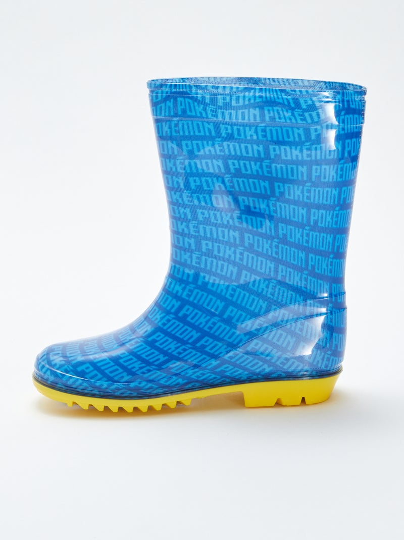 Galochas 'Pikachu' 'Pokemon' BEGE - Kiabi