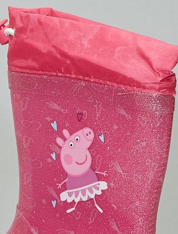 Galochas 'Porquinha Peppa' - Kiabi