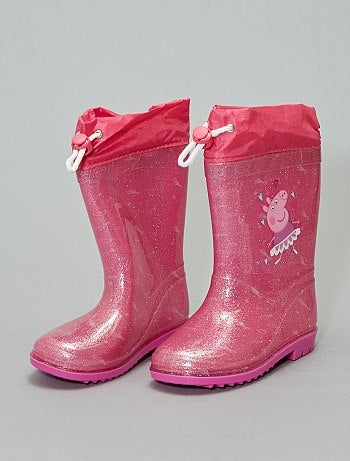 Galochas 'Porquinha Peppa' - Kiabi