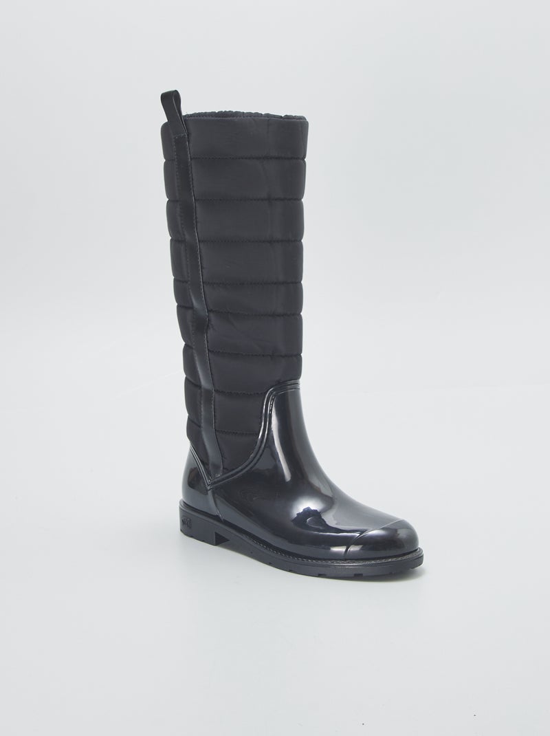 Galochas PRETO - Kiabi
