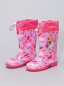 Galochas 'Princess' 'Disney' - Kiabi