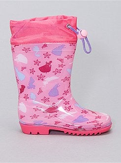 Galochas 'Princess' 'Disney' - Kiabi