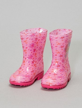 Galochas 'Shimmer e Shine' - Kiabi