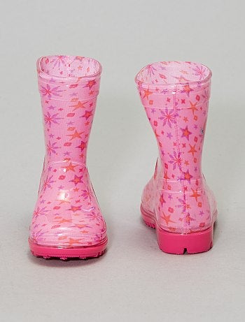 Galochas 'Shimmer e Shine' - Kiabi