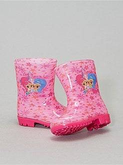 Galochas 'Shimmer e Shine' - Kiabi