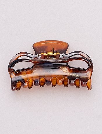 Gancho caranguejo para o cabelo