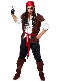 Gancho de pirata em plástico - Kiabi