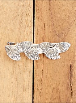 Gancho 'folha' - Kiabi