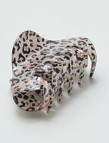 Gancho leopardo