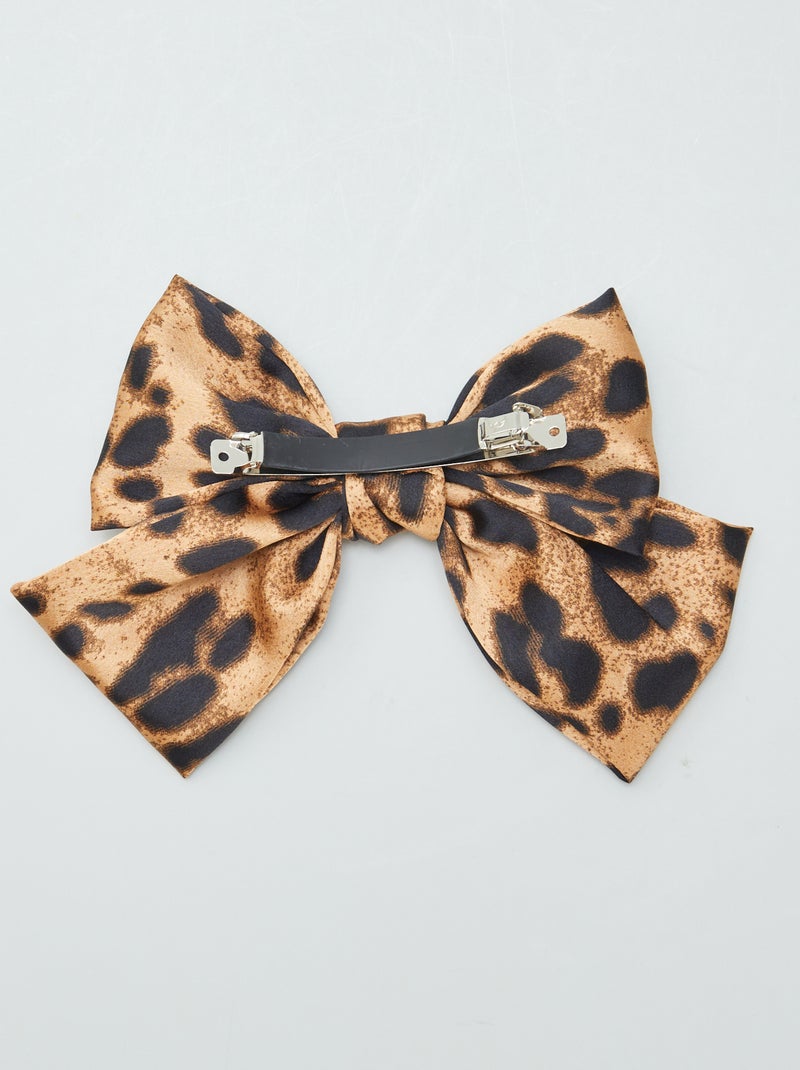 Gancho leopardo BEGE - Kiabi