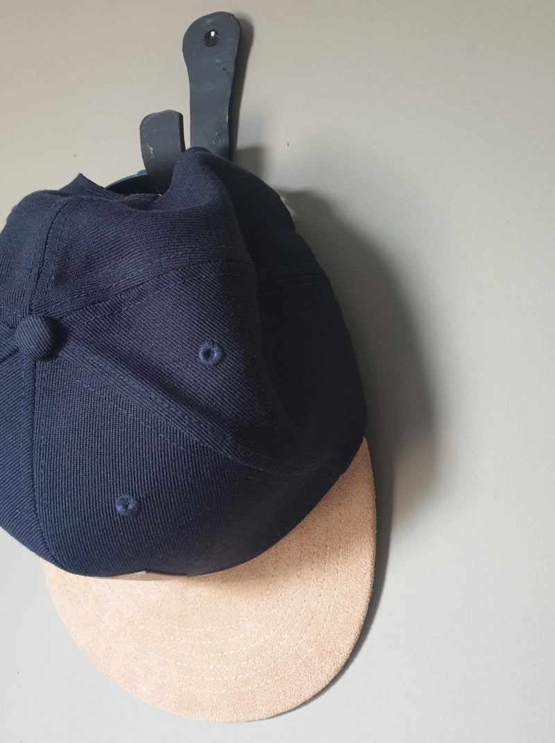 Gancho para bengaleiro de estilo industrial Preto - Kiabi