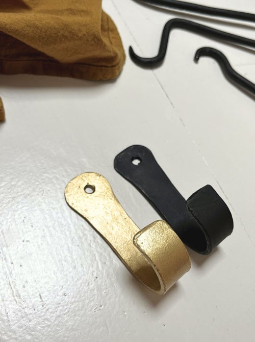 Gancho para bengaleiro de estilo industrial - Kiabi