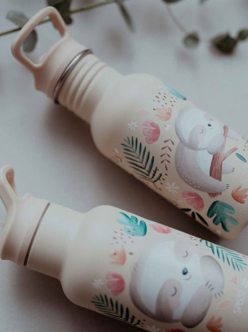 Garrafa infantil em inox | sassi junior - Kiabi