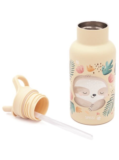 Garrafa infantil em inox | sassi junior - Kiabi