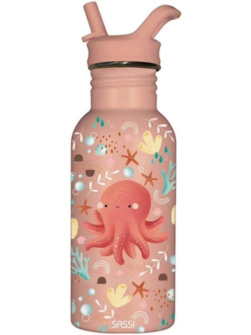Garrafa infantil em inox | sassi junior - Kiabi Garrafa infantil em inox | sassi junior - Kiabi