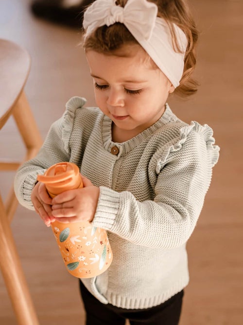 Garrafa infantil em inox | sassi junior - Kiabi Garrafa infantil em inox | sassi junior - Kiabi
