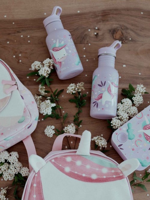 Garrafa infantil em inox | sassi junior - Kiabi