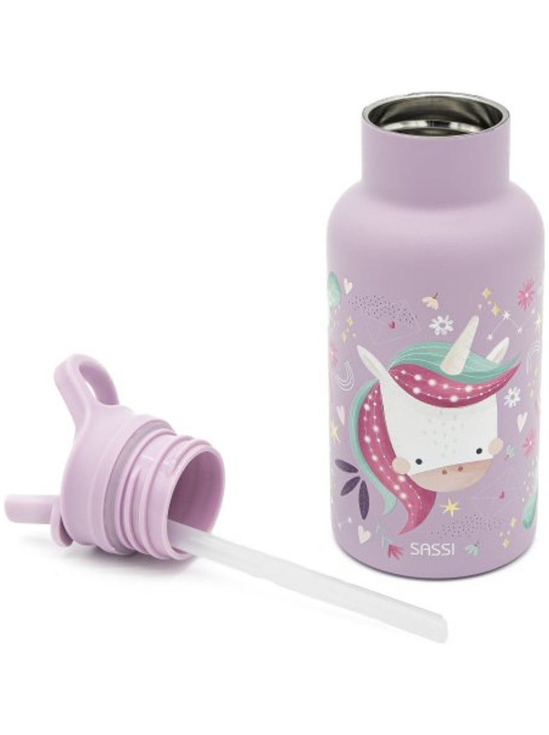 Garrafa infantil em inox | sassi junior Rosa - Kiabi