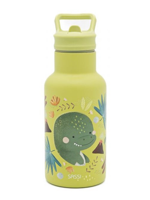 Garrafa infantil em inox | sassi junior - Kiabi