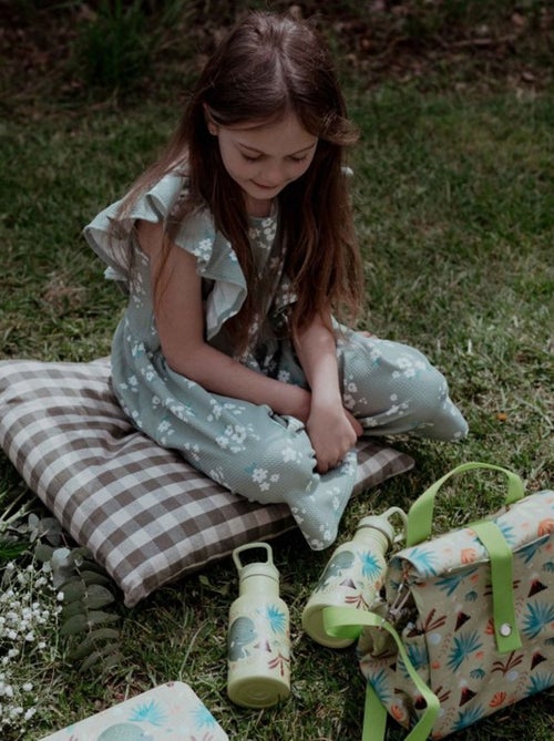 Garrafa infantil em inox | sassi junior - Kiabi