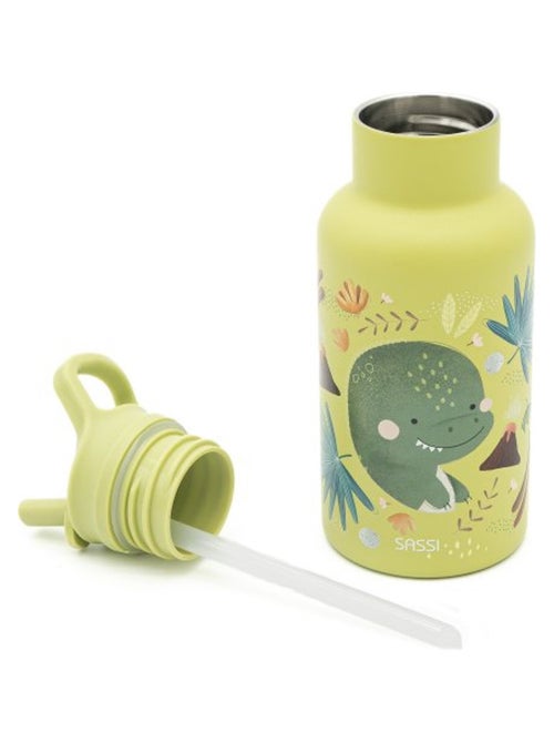 Garrafa infantil em inox | sassi junior - Kiabi