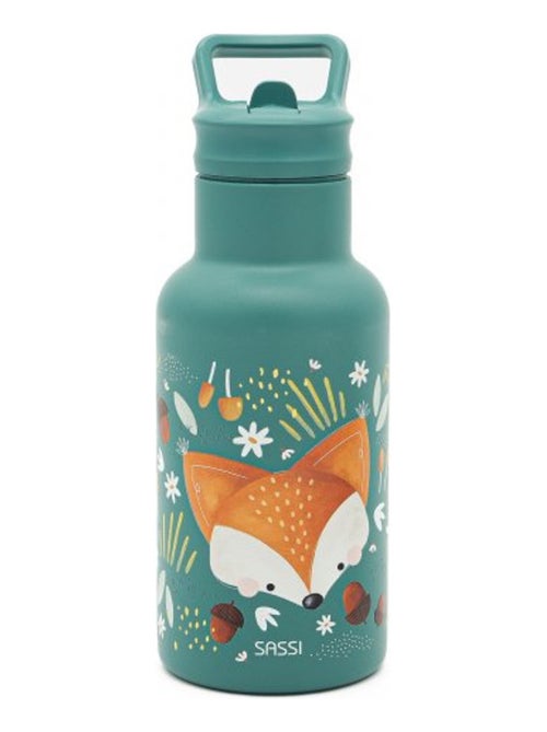 Garrafa infantil em inox | sassi junior - Kiabi