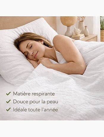 Gaze de algodão alia promo linge