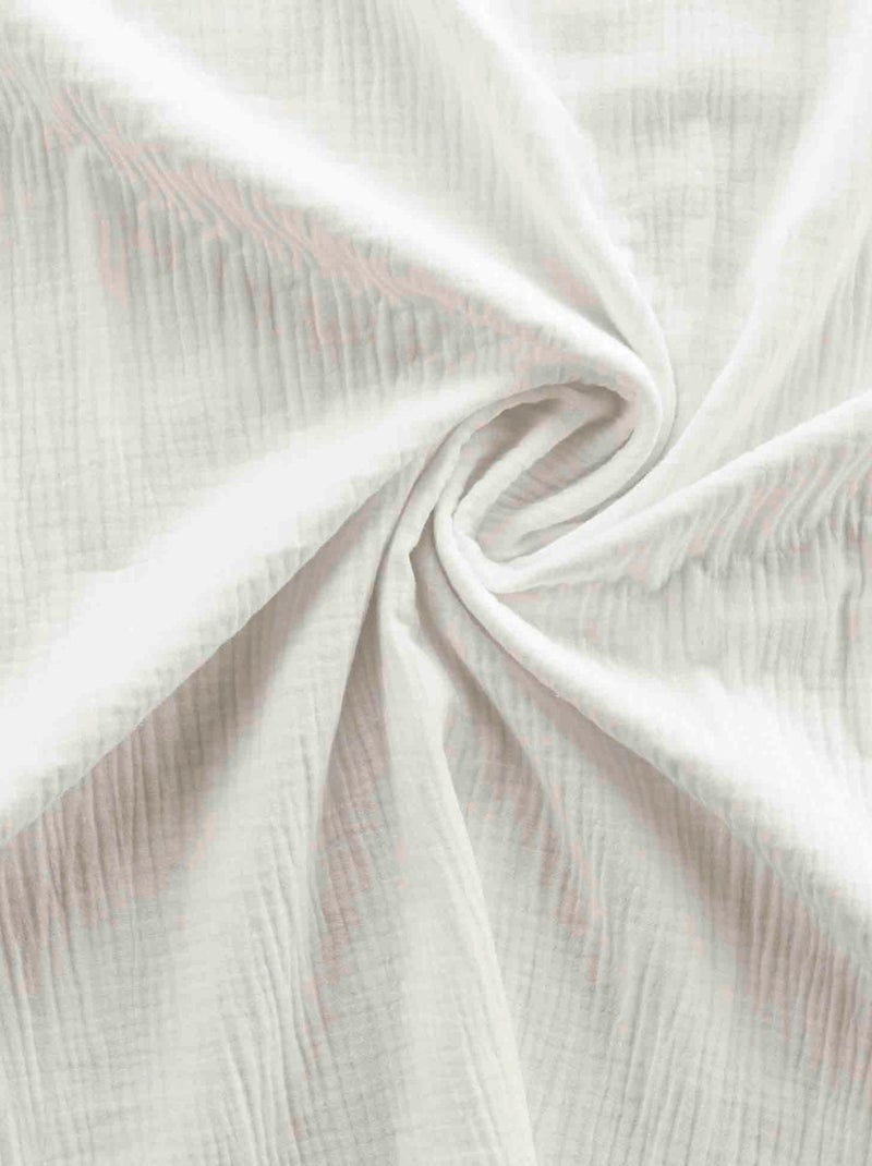 Gaze de algodão angelia douceur d'intérieur Branco - Kiabi