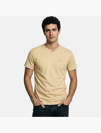 Gentleman farmer - t-shirt manga curta homem