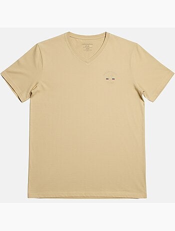 Gentleman farmer - t-shirt manga curta homem
