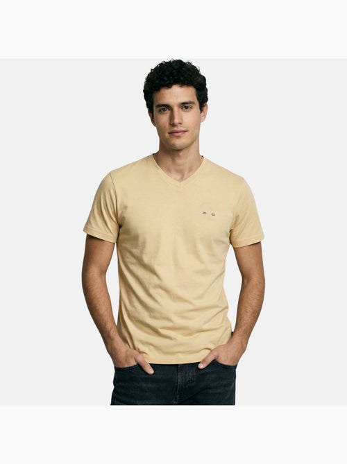 Gentleman Farmer - T-shirt manga curta homem - Kiabi Gentleman Farmer - T-shirt manga curta homem - Kiabi