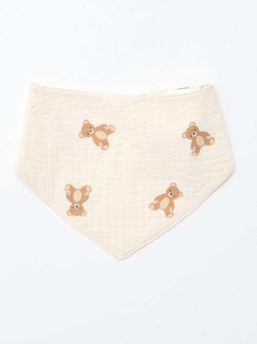 GIFTBOX body + calças + meias + gorro + babete - Kiabi
