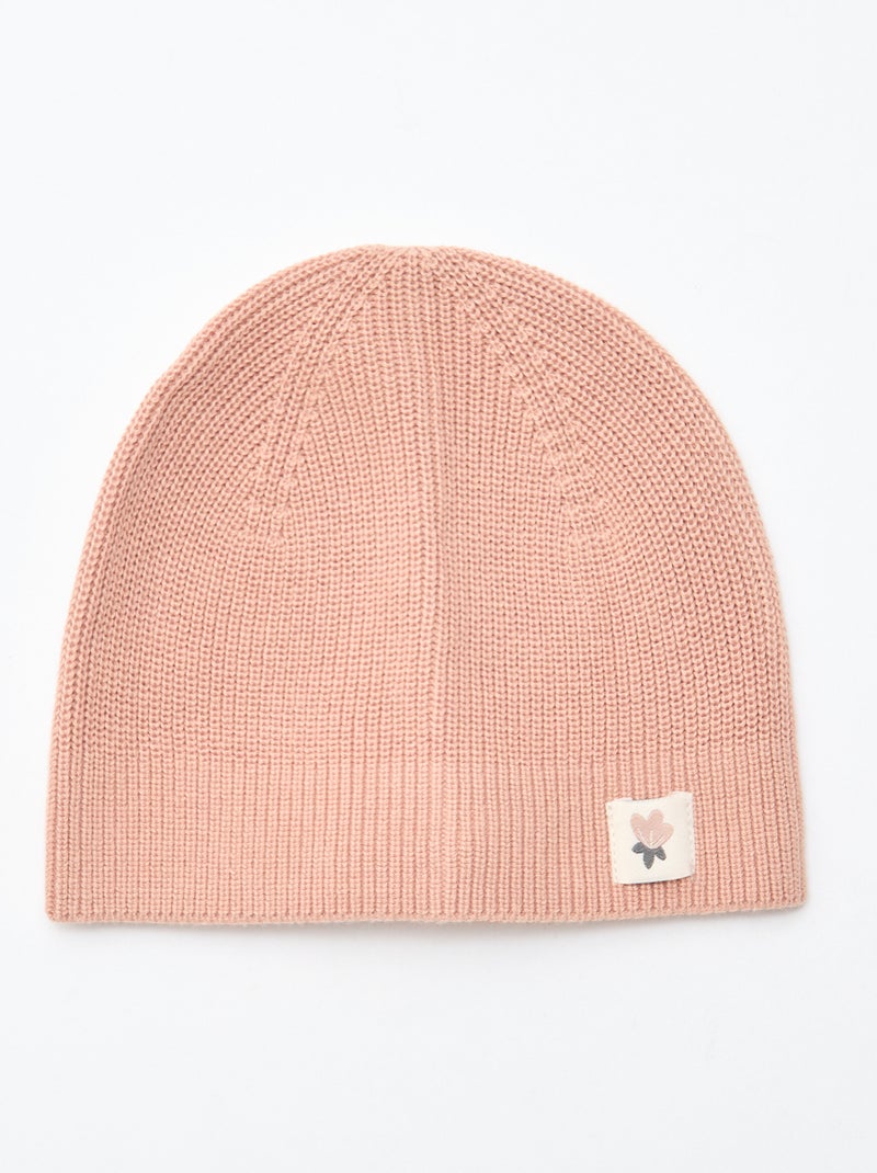 GIFTBOX body + calças + meias + gorro + babete Branco - Kiabi