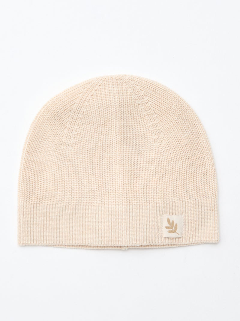 GIFTBOX soutien + calças + meias + gorro + babete Branco - Kiabi