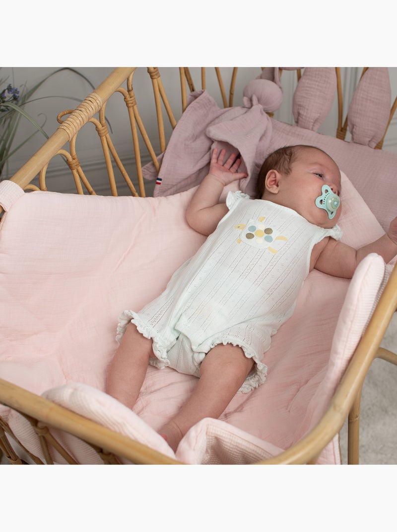 Gigoteuse bebé em algodão nid d'abeille | sevira kids Multicolorido - Kiabi