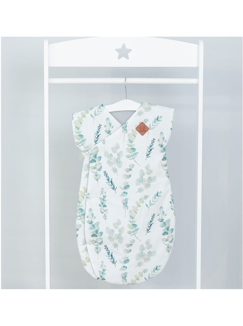 Gigoteuse bébé leve em algodão tog 1,5 | sevira kids Verde-água - Kiabi