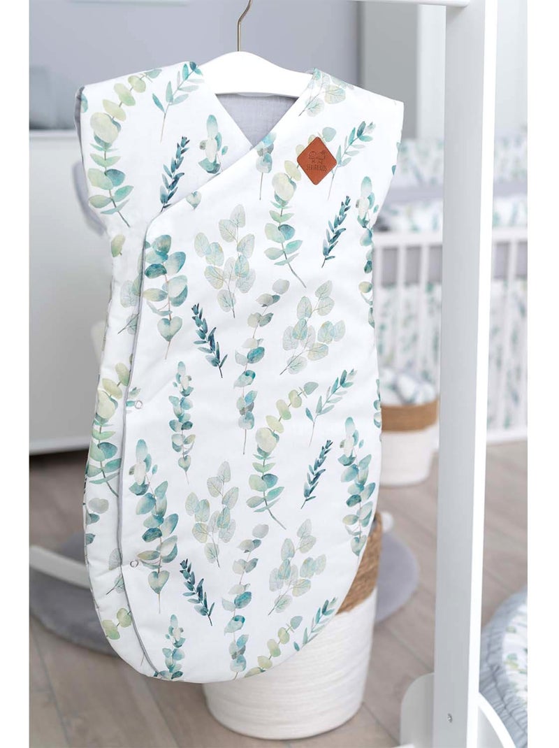 Gigoteuse bébé leve em algodão tog 1,5 | sevira kids Verde-água - Kiabi