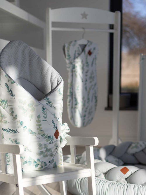 Gigoteuse bébé leve em algodão tog 1,5 | sevira kids - Kiabi
