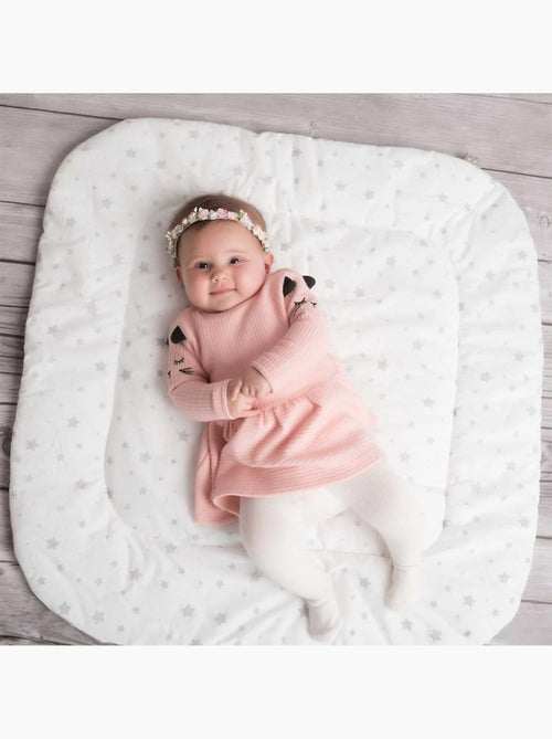 Gigoteuse de envolvimento para bebê em algodão | sevira kids - Kiabi Gigoteuse de envolvimento para bebê em algodão | sevira kids - Kiabi