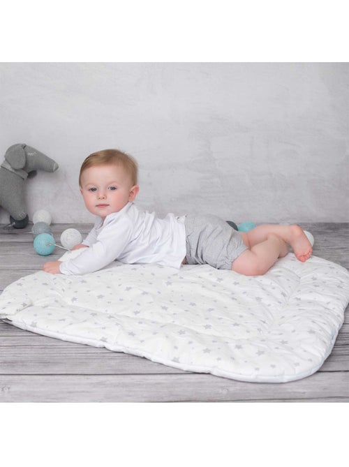 Gigoteuse de envolvimento para bebê em algodão | sevira kids - Kiabi Gigoteuse de envolvimento para bebê em algodão | sevira kids - Kiabi