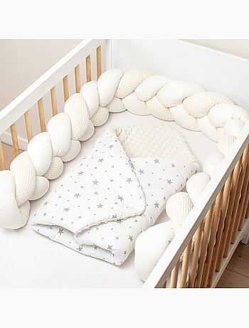 Gigoteuse de envolvimento para bebê em algodão | sevira kids