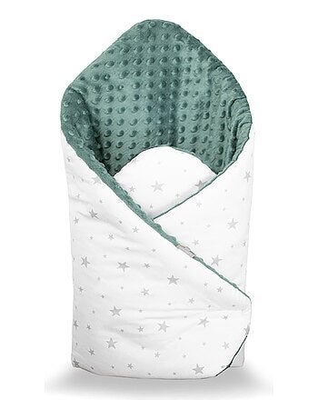 Gigoteuse de envolvimento para bebê em algodão | sevira kids
