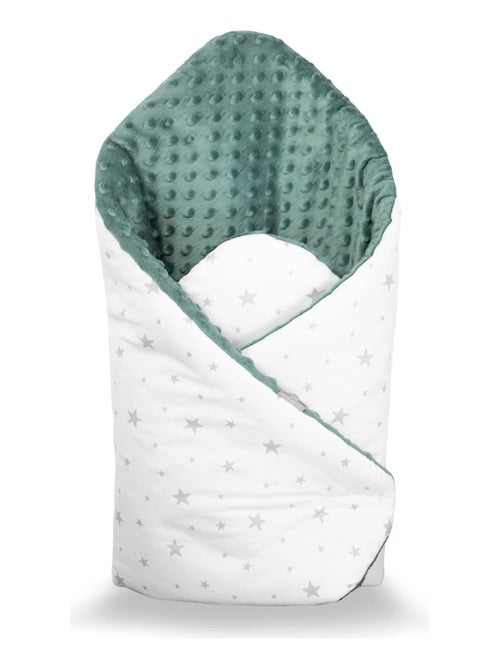 Gigoteuse de envolvimento para bebê em algodão | sevira kids - Kiabi Gigoteuse de envolvimento para bebê em algodão | sevira kids - Kiabi