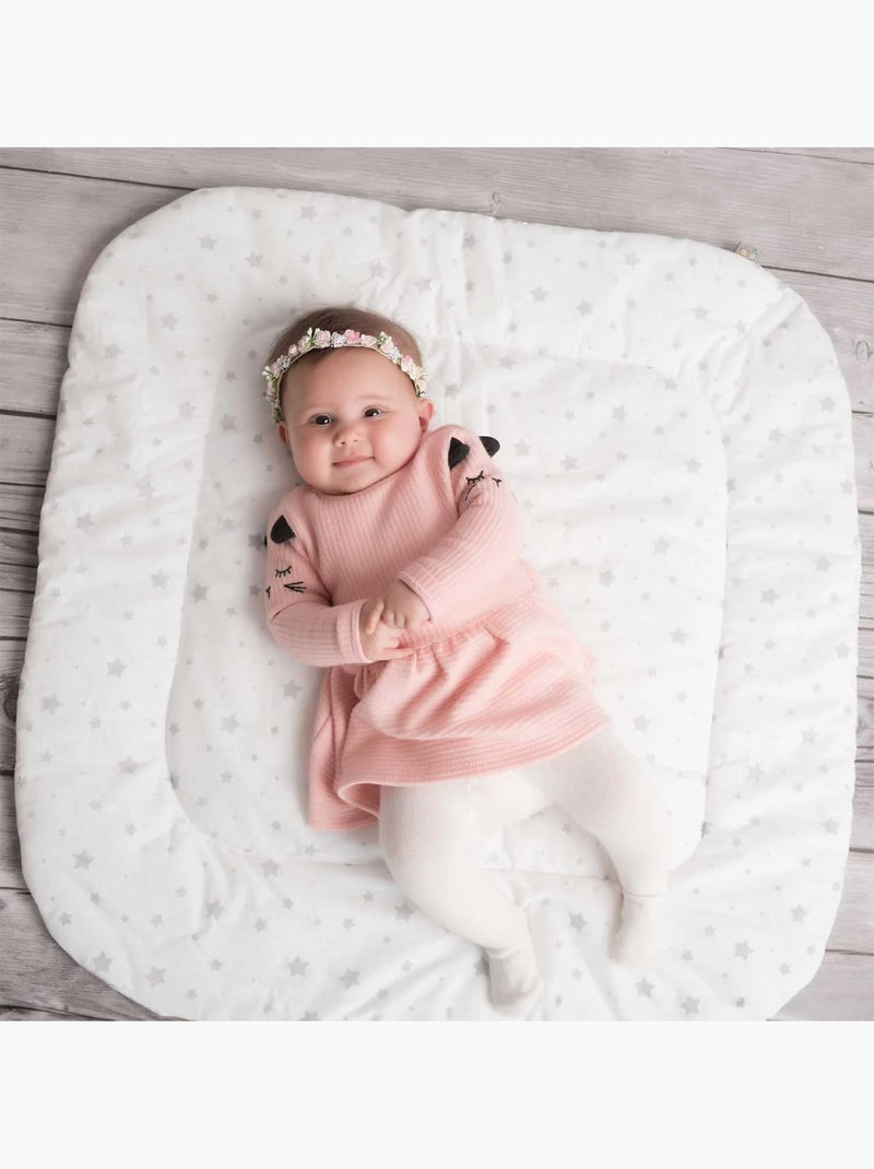 Gigoteuse de envolvimento para bebê em algodão | sevira kids Verde - Kiabi