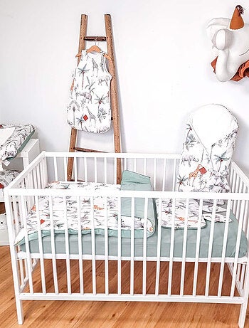 Gigoteuse de enxoval para bebé em algodão | sevira kids